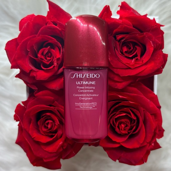 SHISEIDO ULTIMUNE Power Infusing Concentrate - Picture 4 of 4
